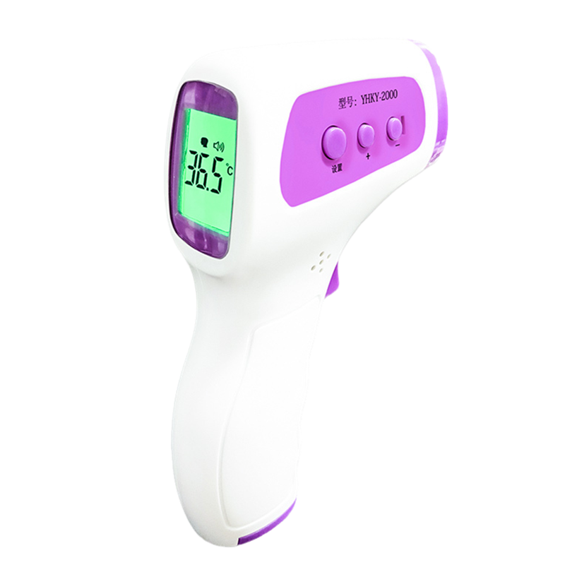 英和 红外线体温计