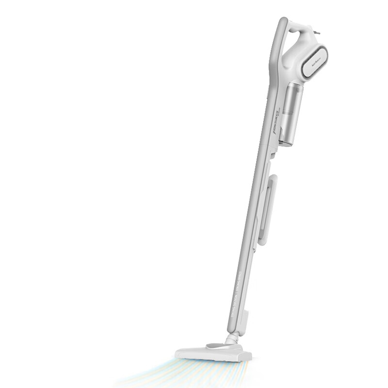 德尔玛 小型家用立式 吸尘器