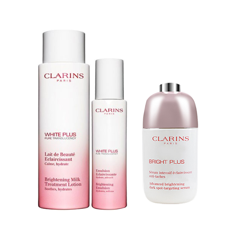 娇韵诗 淡化斑点护肤套装