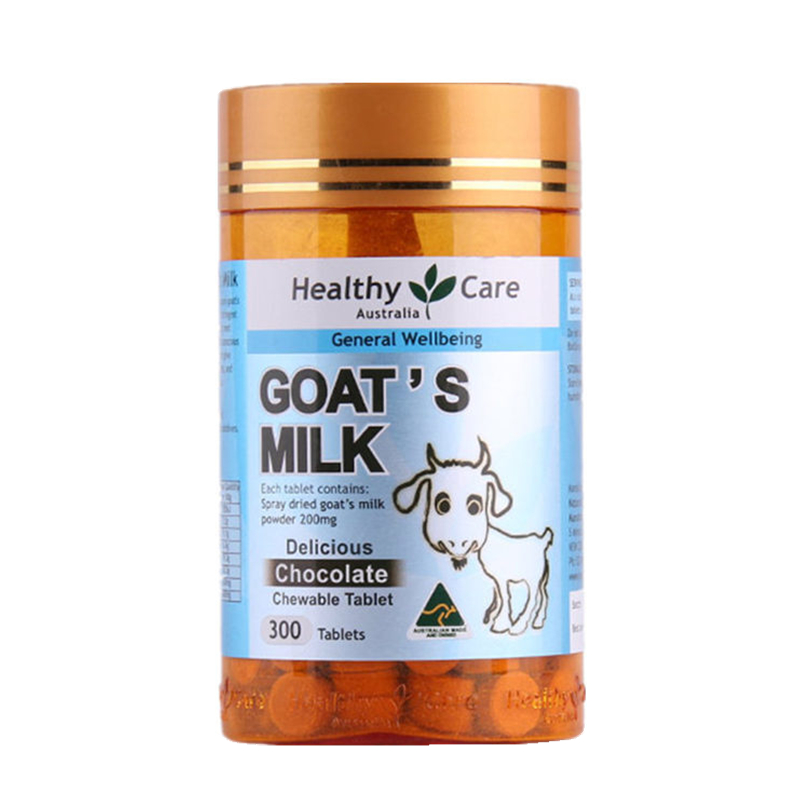 澳世康 进口 山羊奶片