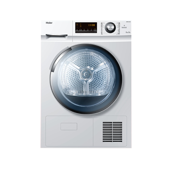 海尔 免熨烫热泵 烘干机