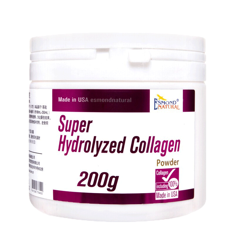 爱司盟 美国进口胶原蛋白粉