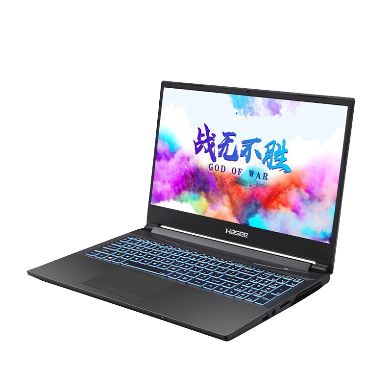 神舟大容量内存游戏本
