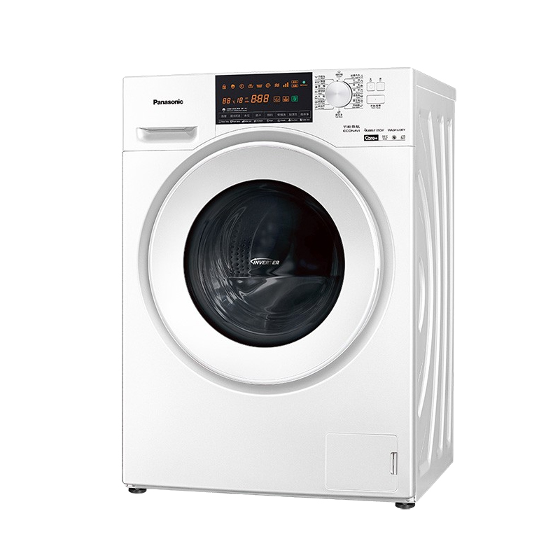 松下洗烘一体洗衣机