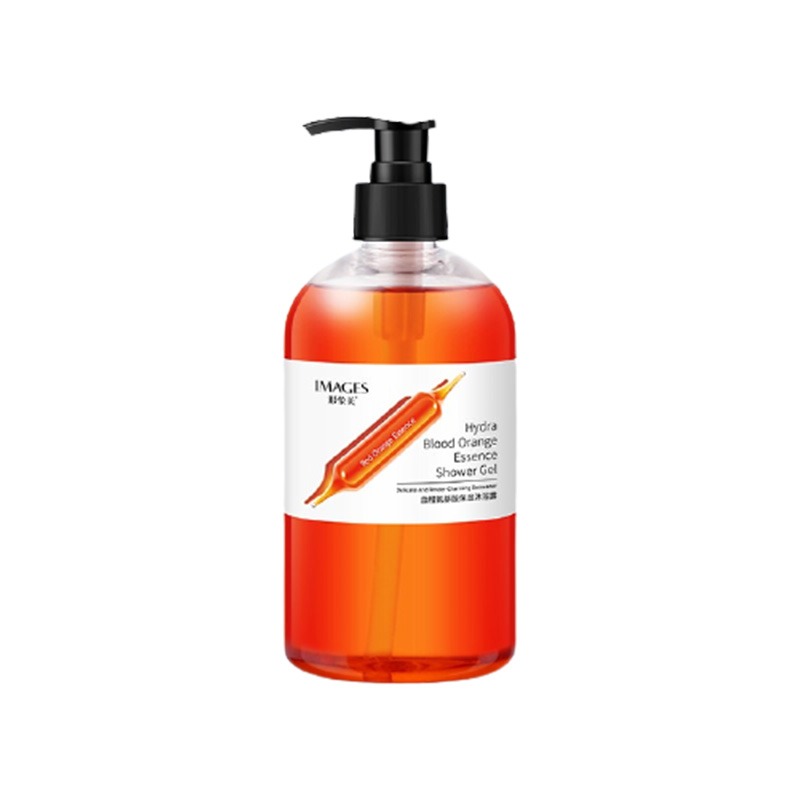 形象美 血橙 沐浴露