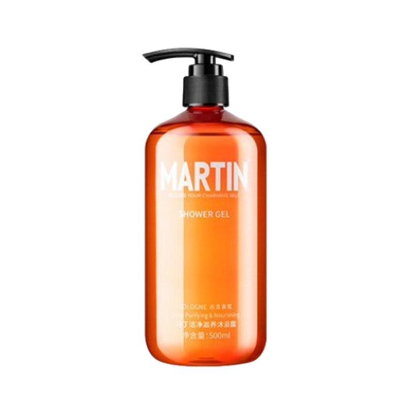 马丁 芦荟平衡水油沐浴露