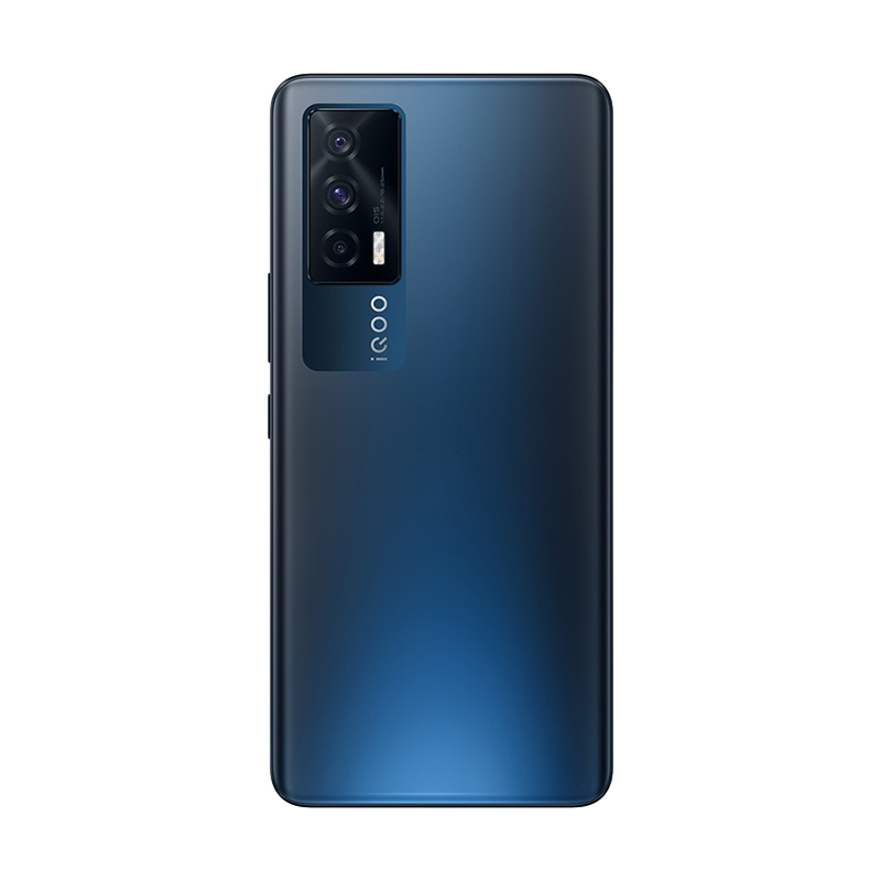 iQOO 独立显示芯片手机