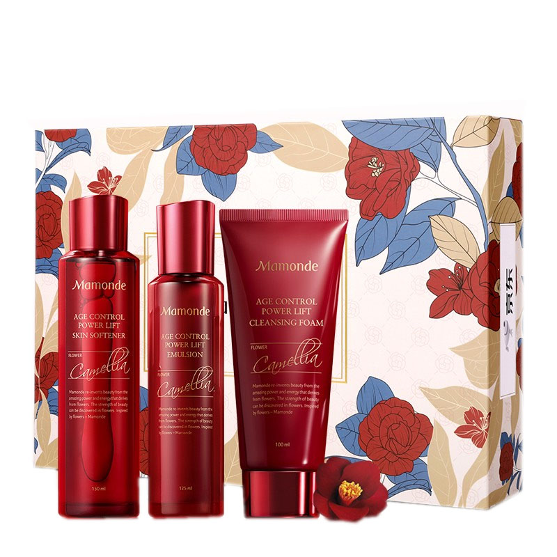 梦妆 深层滋养精致套装