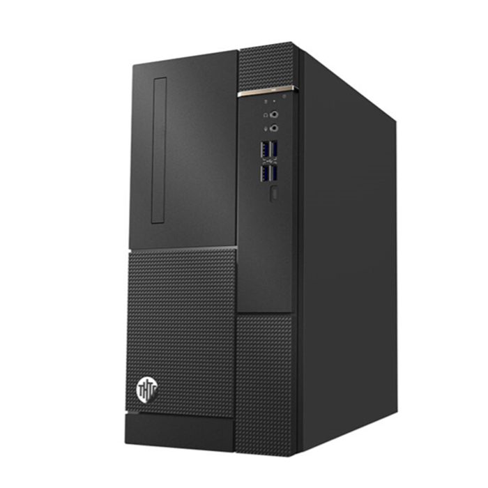 清华同方 高速双硬盘台式机