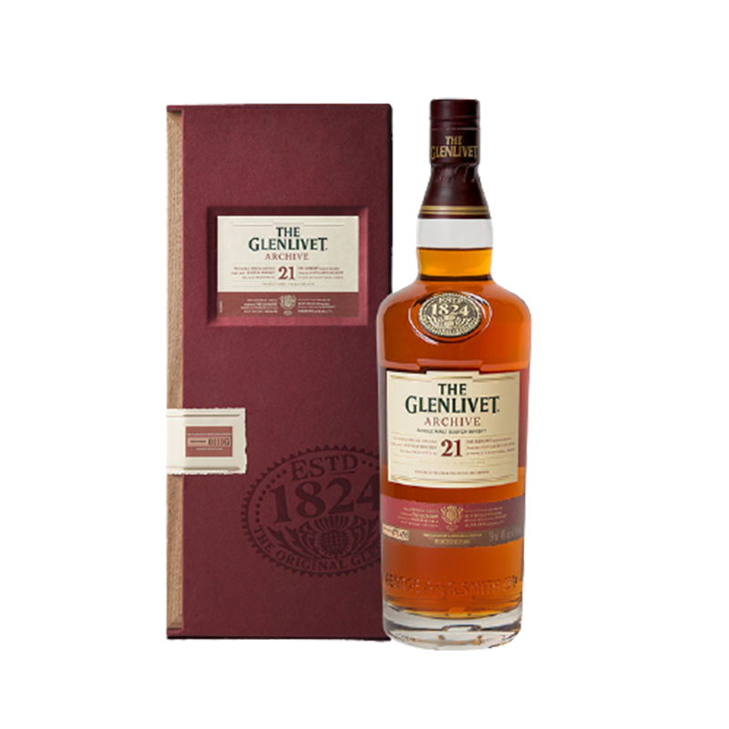 格兰威特 麦芽苏格兰威士忌