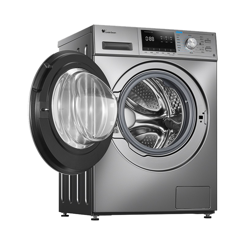 小天鹅水魔方冷水洗洗衣机