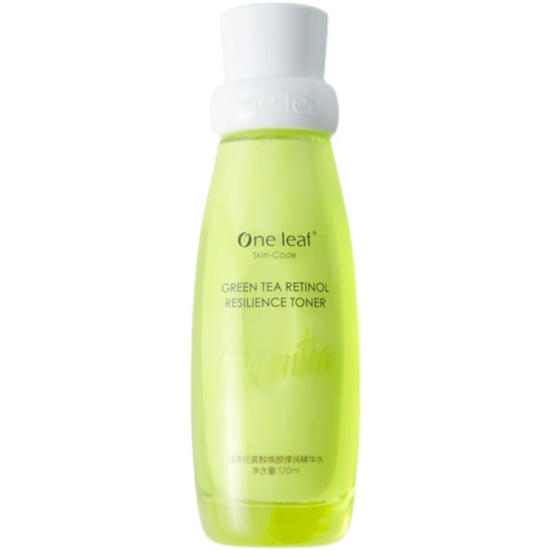 一叶子 绿茶 精华水