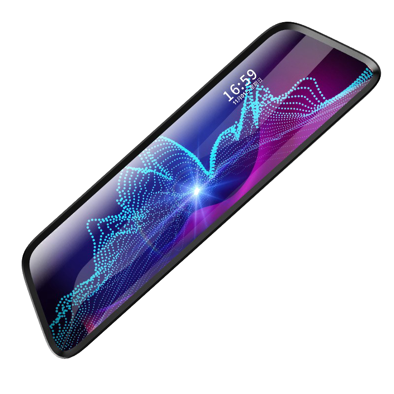 捷渡 双镜头行车记录仪