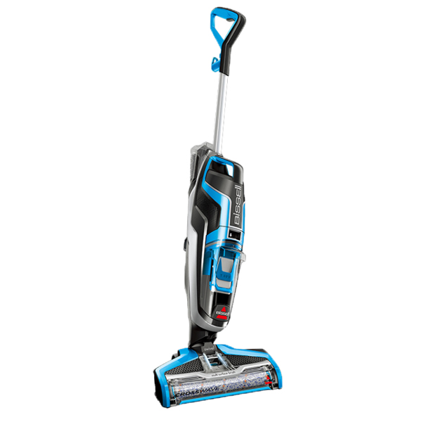 必胜 吸拖一体设计电动拖把