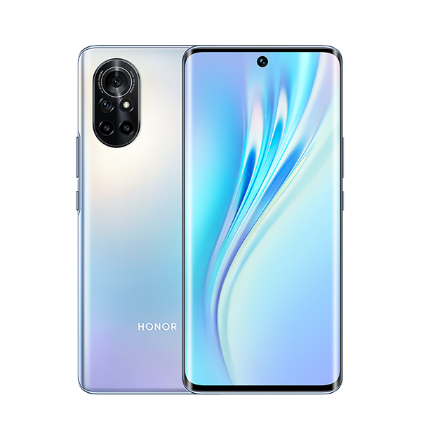 荣耀 双卡双待曲屏手机