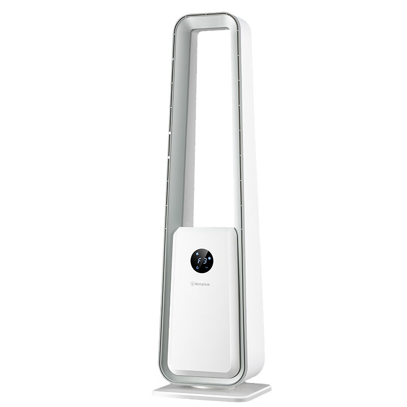 西屋大风量净化空气无叶风扇