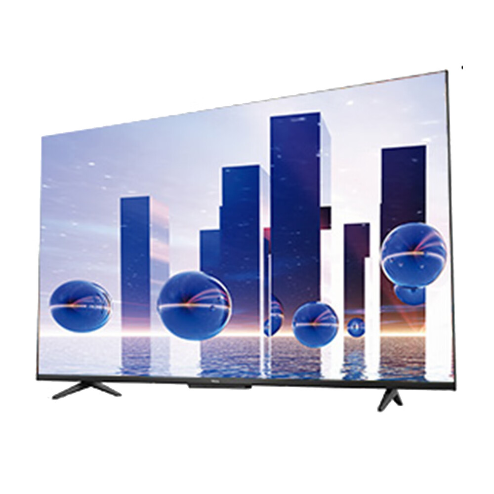 TCL AI声控平板电视