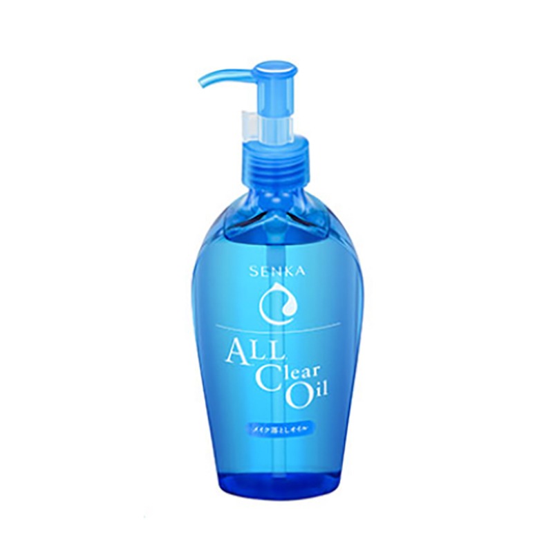 珊珂温和清洁蚕丝净澈温和卸妆油