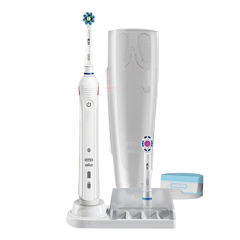 欧乐B P5000白电动牙刷