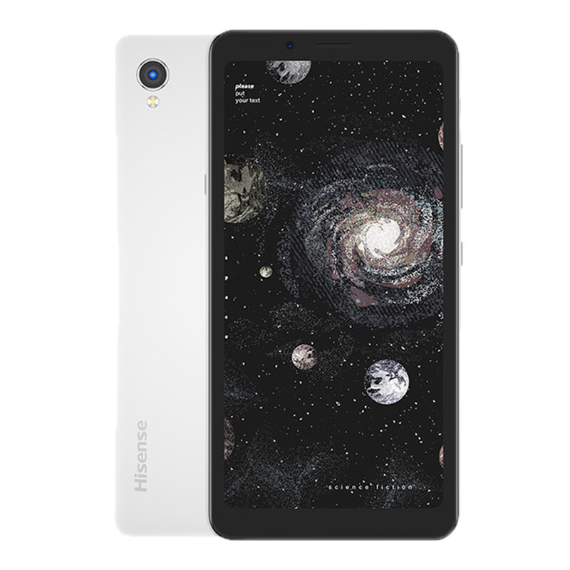 海信 彩墨屏护眼阅读手机