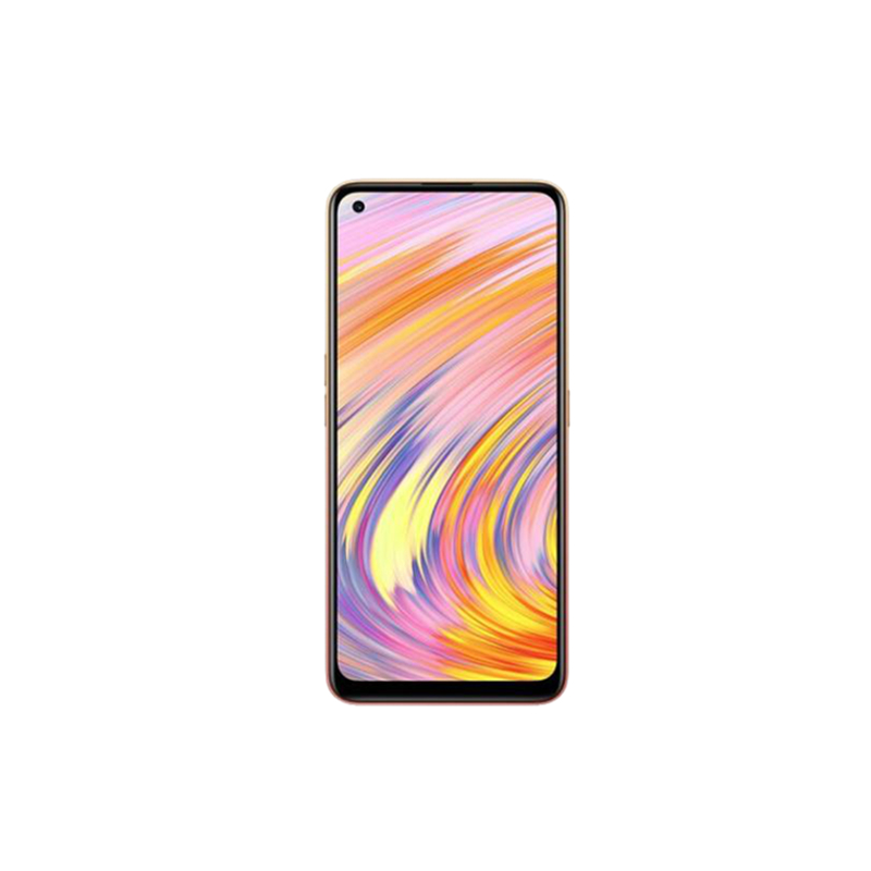 realme 锦鲤色彩手机