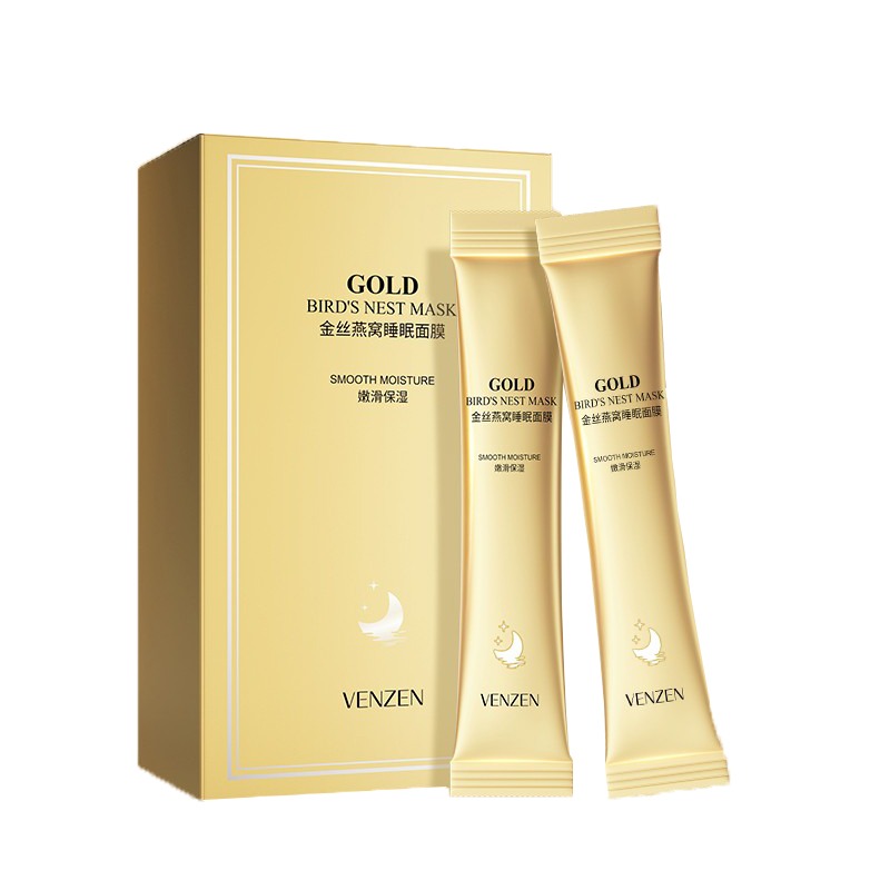 梵贞 金丝燕窝睡眠面膜