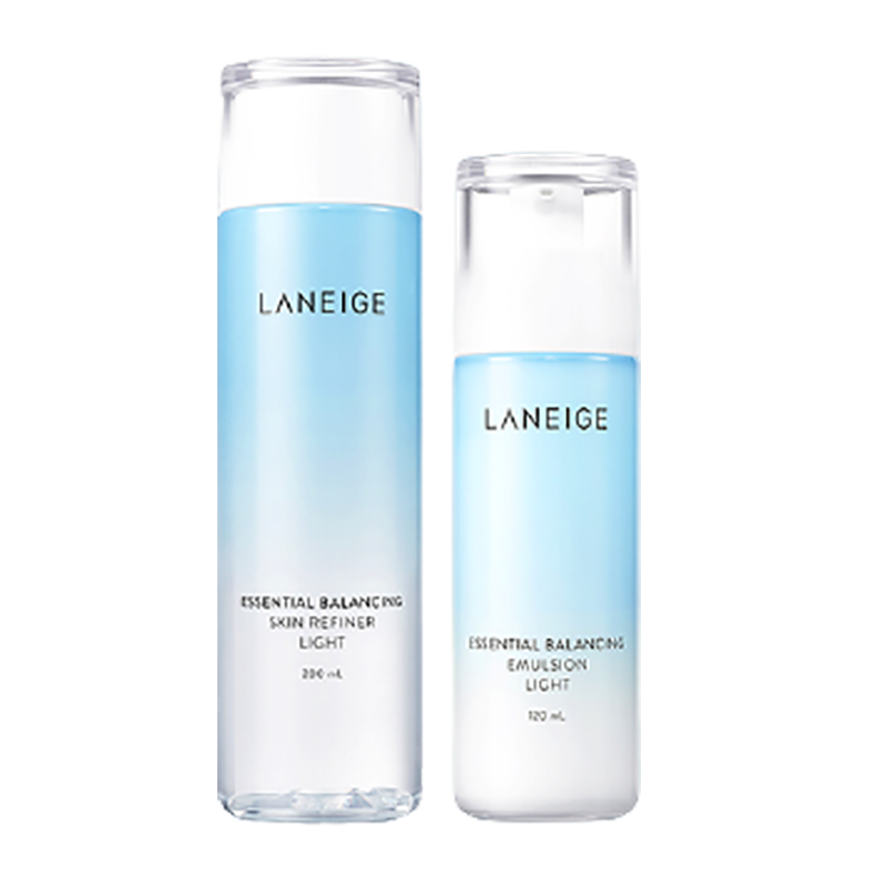 兰芝 水衡清盈护肤礼盒