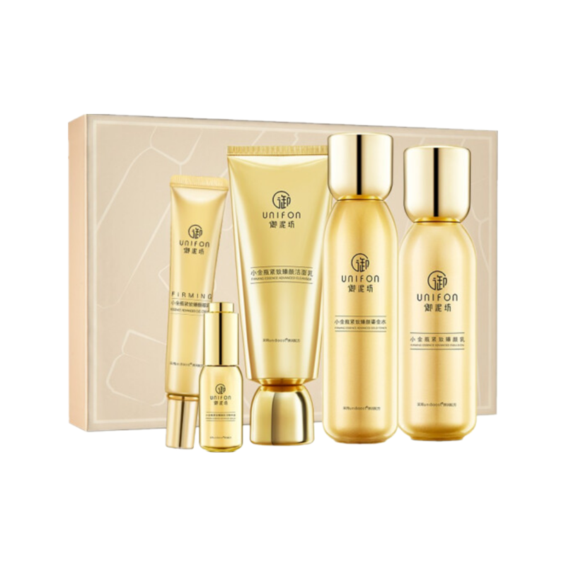 御泥坊 弹润补水护肤套装