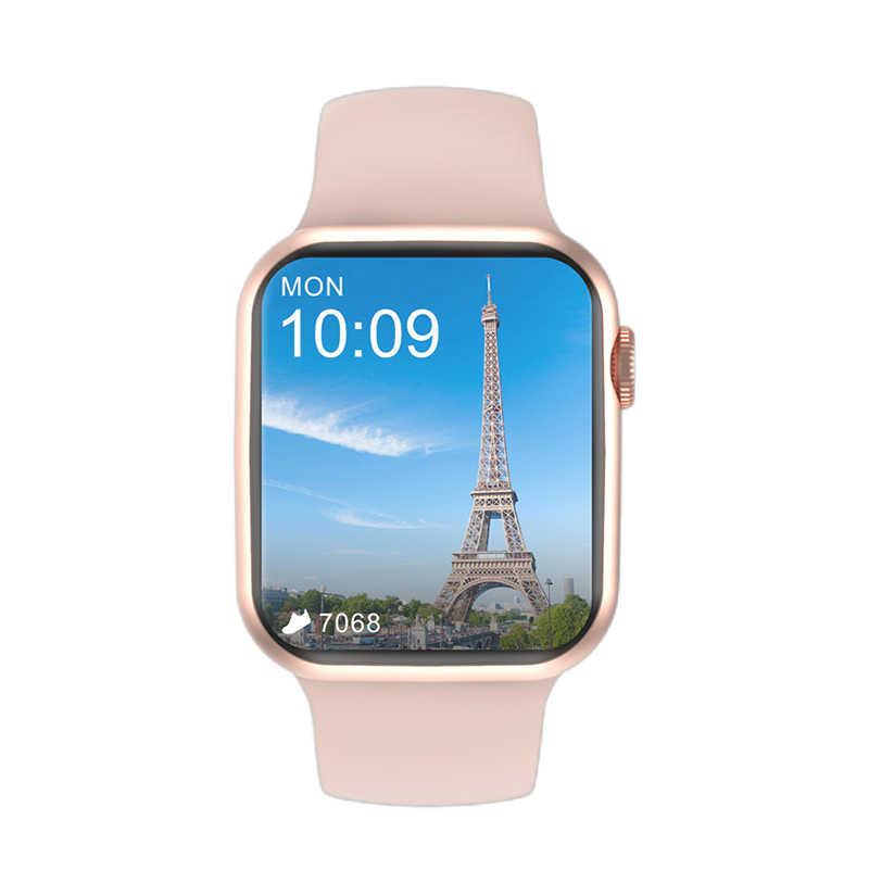 全程通 高刷新率手环