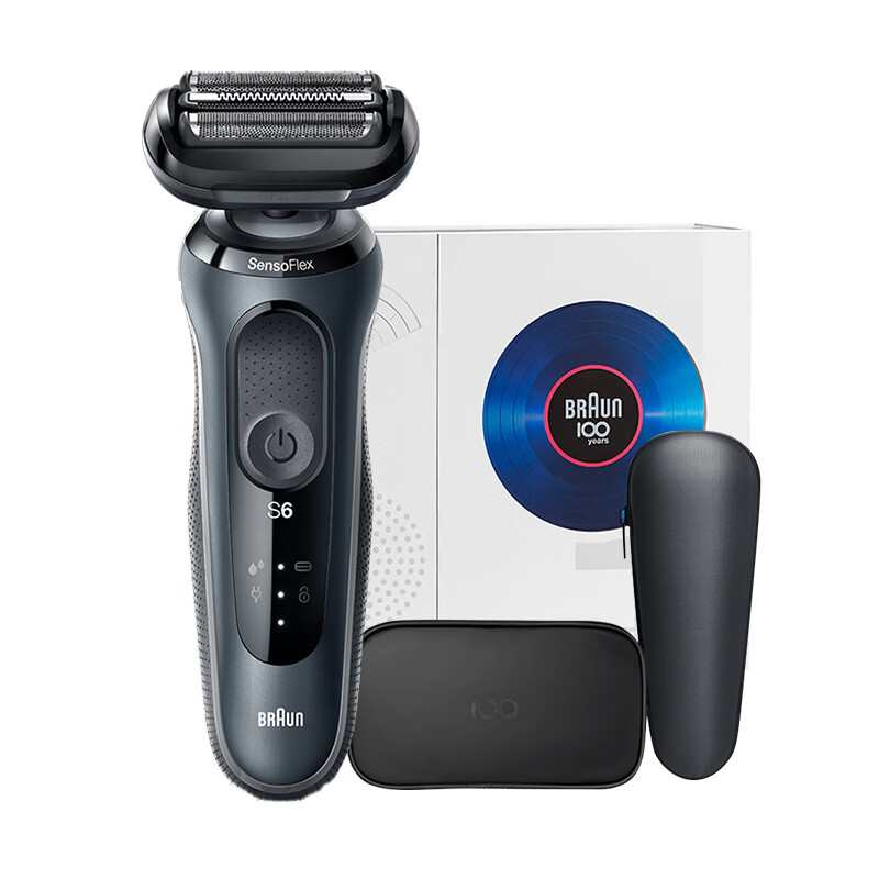 博朗 小猎豹6系 剃须刀