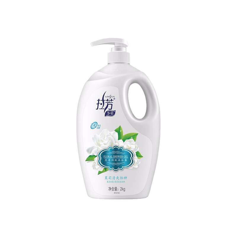 拉芳 怡神水润修护 沐浴露