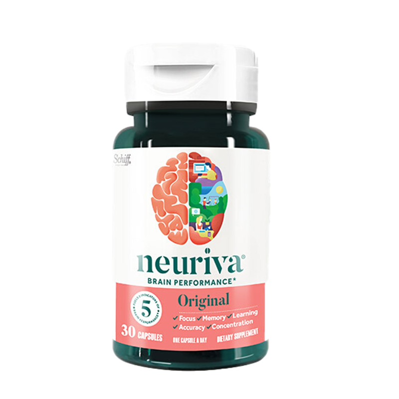 Schiff 脑动力胶囊