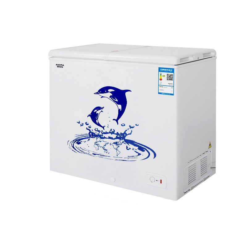 澳柯玛 动力强劲大容量冰柜