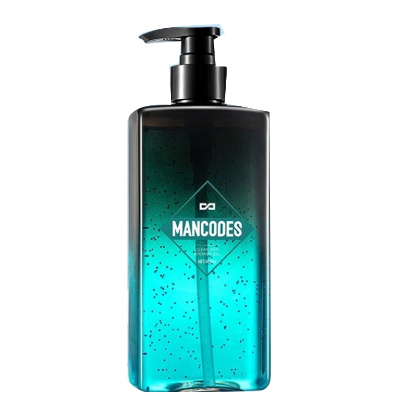 左颜右色 深层清洁除螨 沐浴露