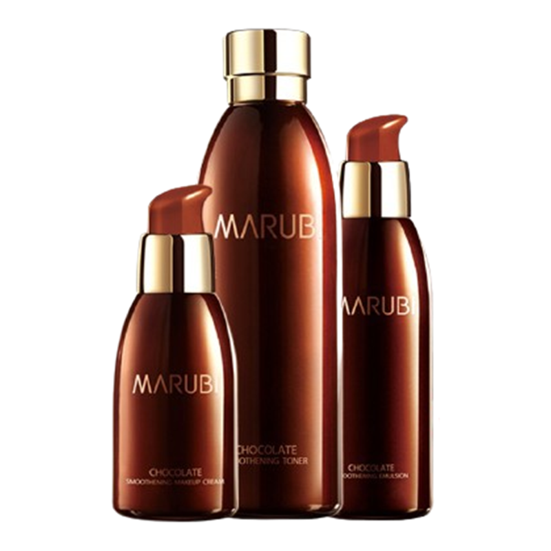 丸美 紧致肌肤护肤套装