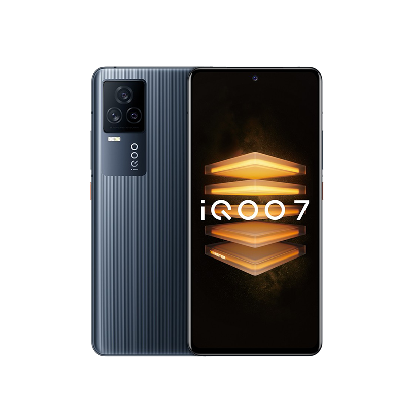 iQOO 7动力泵散热手机