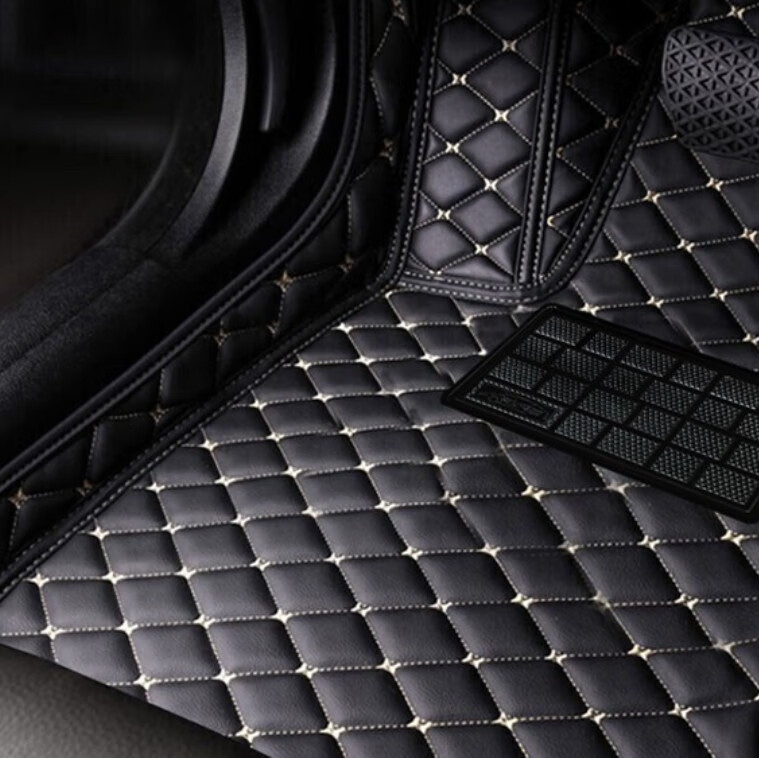 美煌适用于丰田佳美脚垫