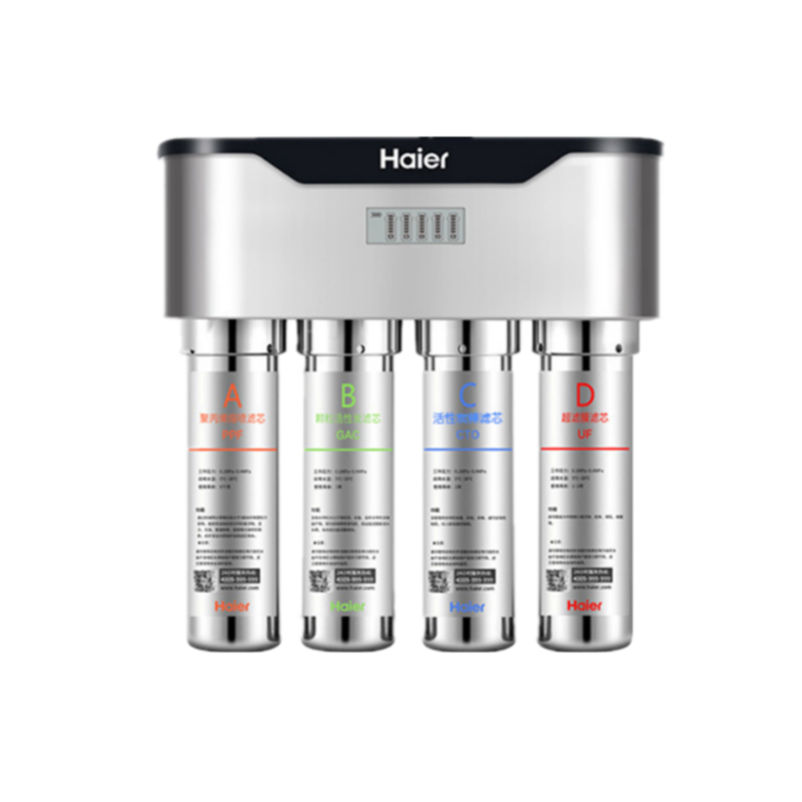 海尔 不插电无废水净水机