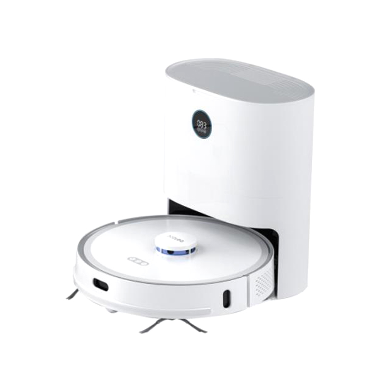 清易 浮动滚刷扫地机