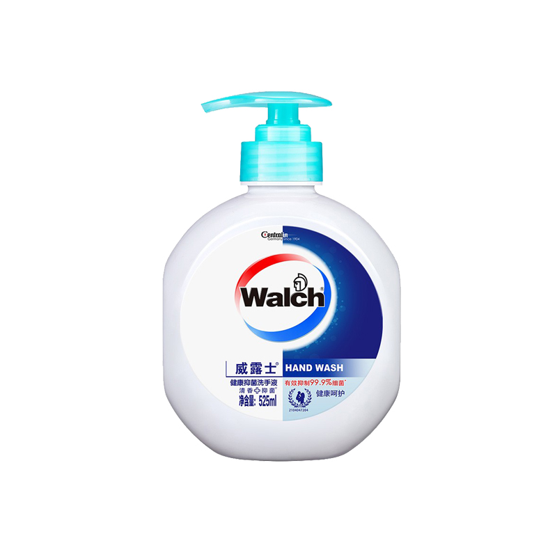 威露士 健康呵护抑菌洗手液