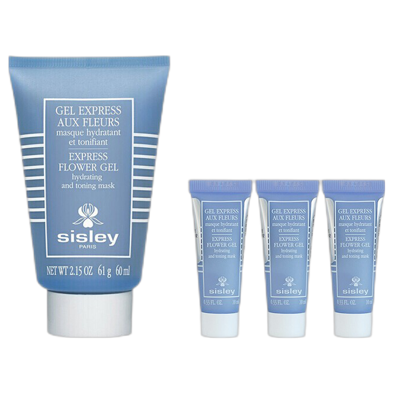 希思黎 淡雅花香护肤套装