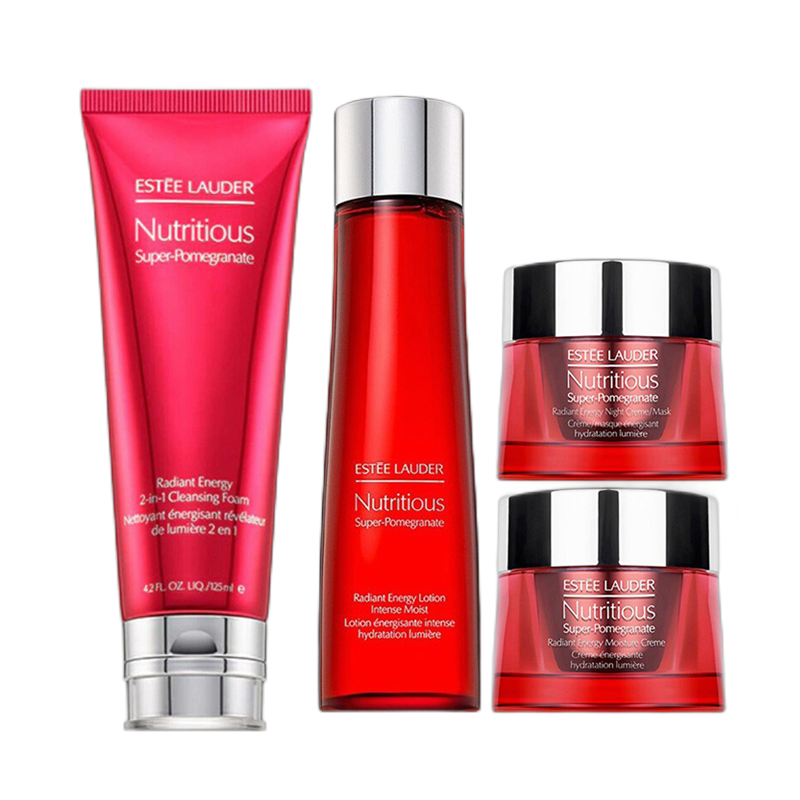 雅诗兰黛 红石榴补水套装