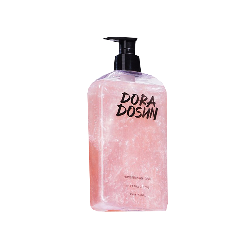 朵拉朵尚 氨基酸沐浴露