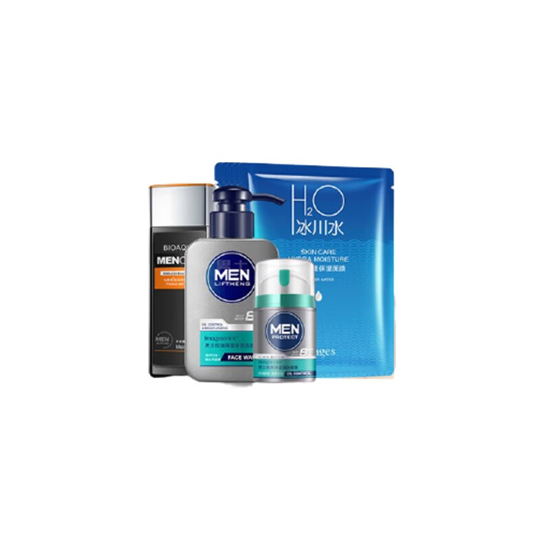 形象美 控油补水 套装