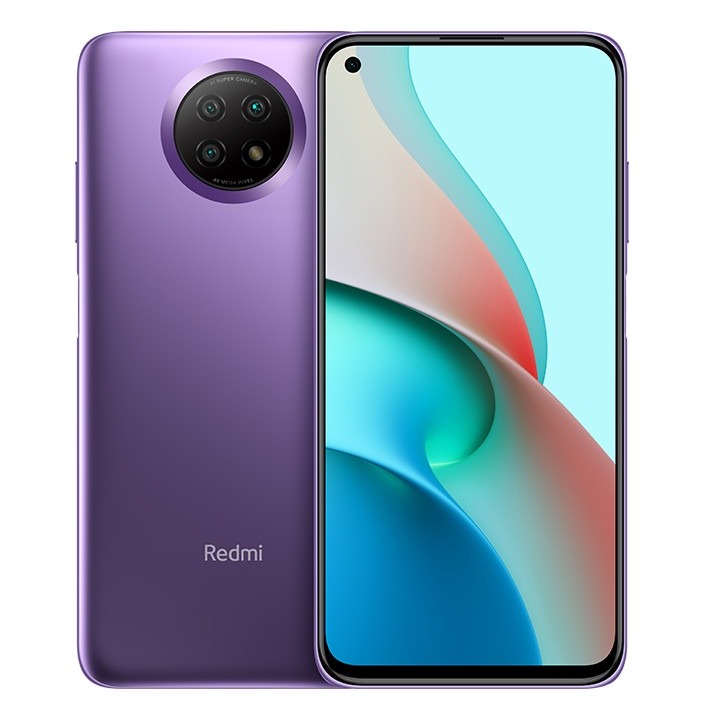 小米 Note9超清三摄手机