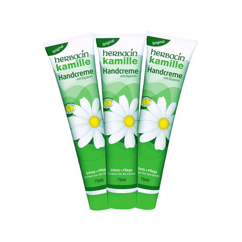 HB 保湿防护 护手霜