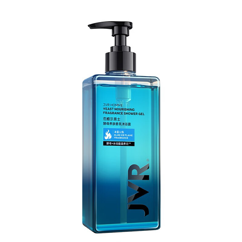 杰威尔 酵母养肤香氛沐浴露