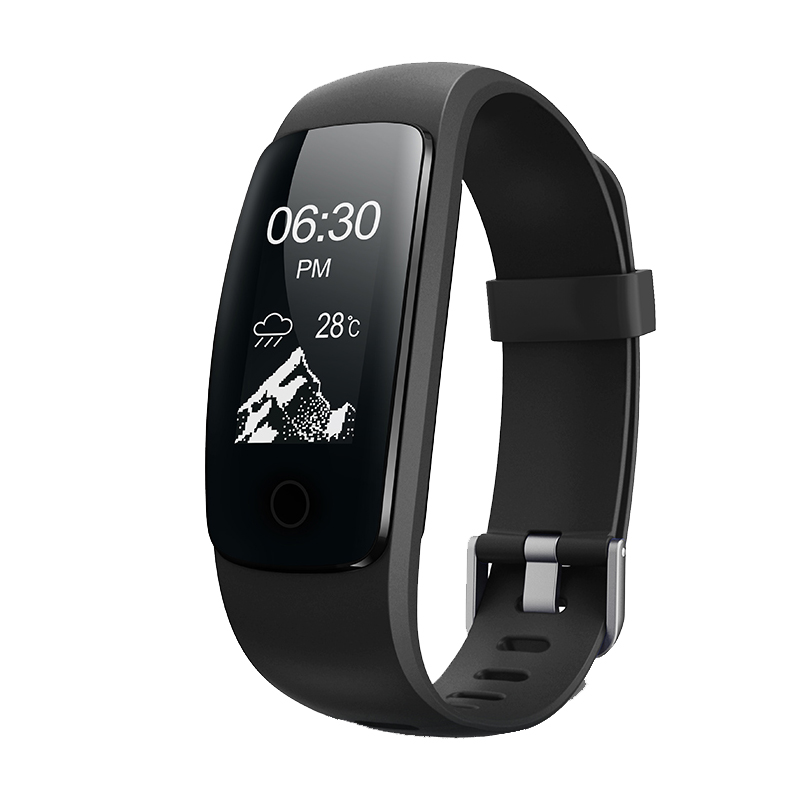 动哈 天气预报 智能手环