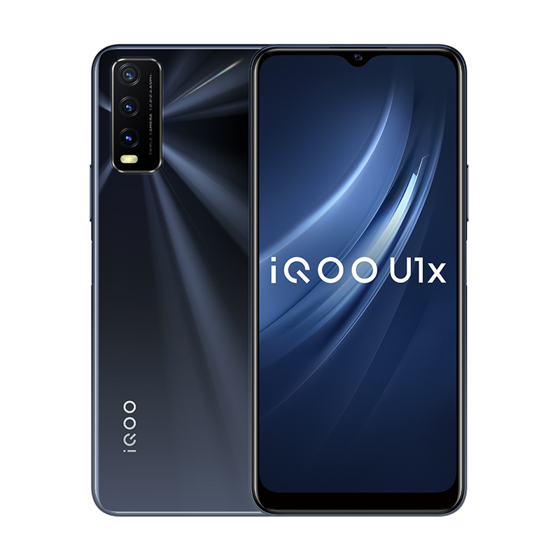 vivo 后置三摄极简风格手机