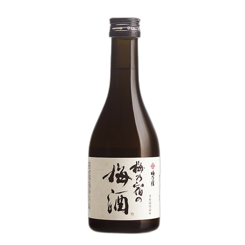 梅乃宿 口感醇柔果酒